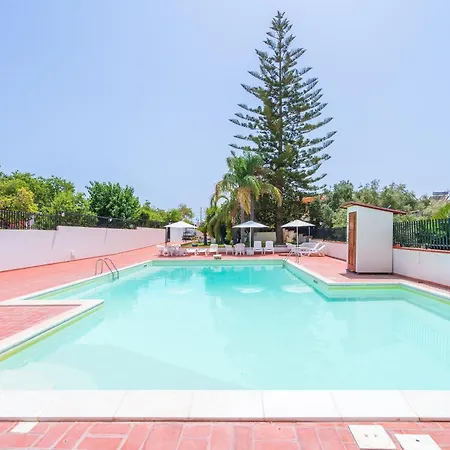 Con Vista Su Apartment Noto